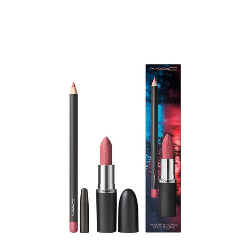 MAC Midnight M·A·Cximal Lip Combo