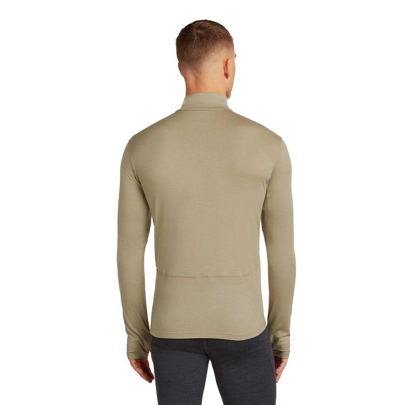 Icebreaker M 200 MerinoFine Ace LS Half Zip image number 5