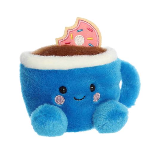 Palm Pals Tariq Coffee & Donut