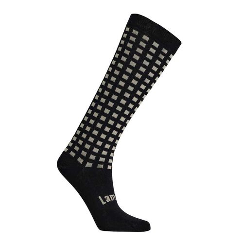Lamington Socks Merino Wool Knee High Socks