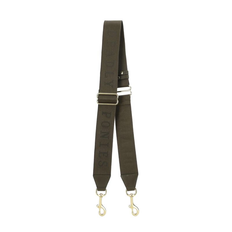 Deadly Ponies Logomania Strap image number 0