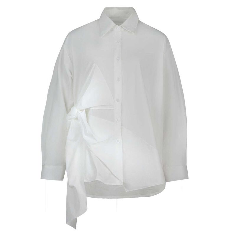 Trelise Cooper Knot My Cup Of Tea Shirt image number 0