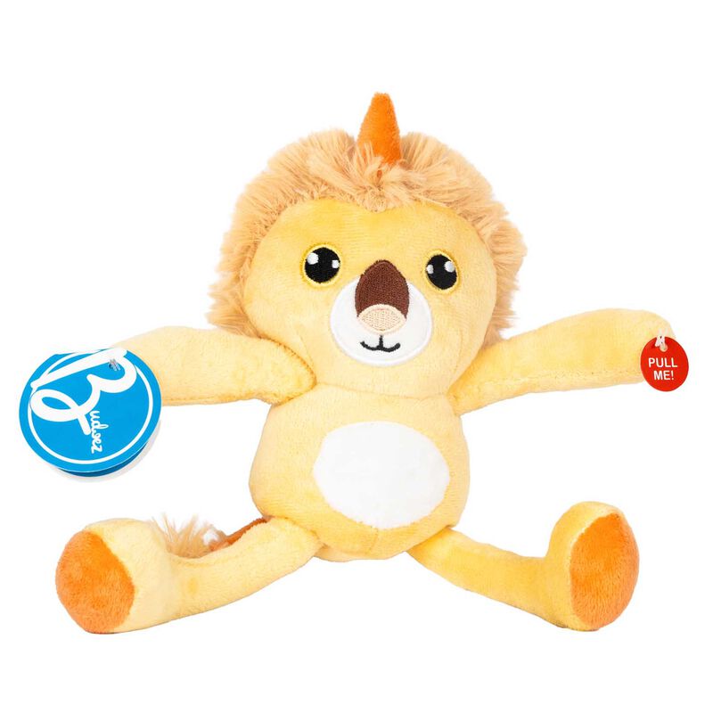 Budeez George The Lion 13cm image number 3
