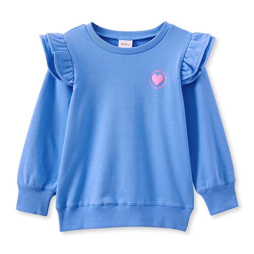Milky Detail Sweat 00-1Y
