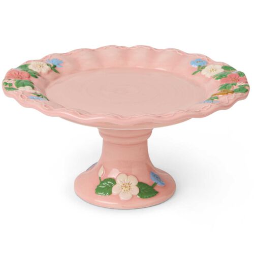 Kip&Co Celebration Ceramic Cake Stand