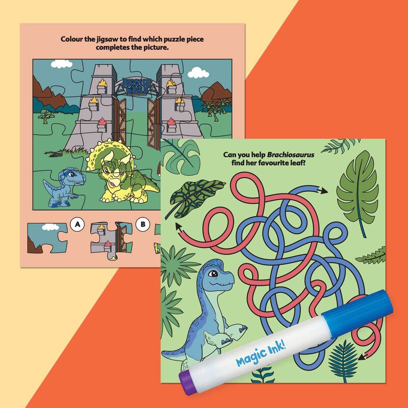 Hinkler&nbsp; Inkredibles Jurassic World Explorers image number 3