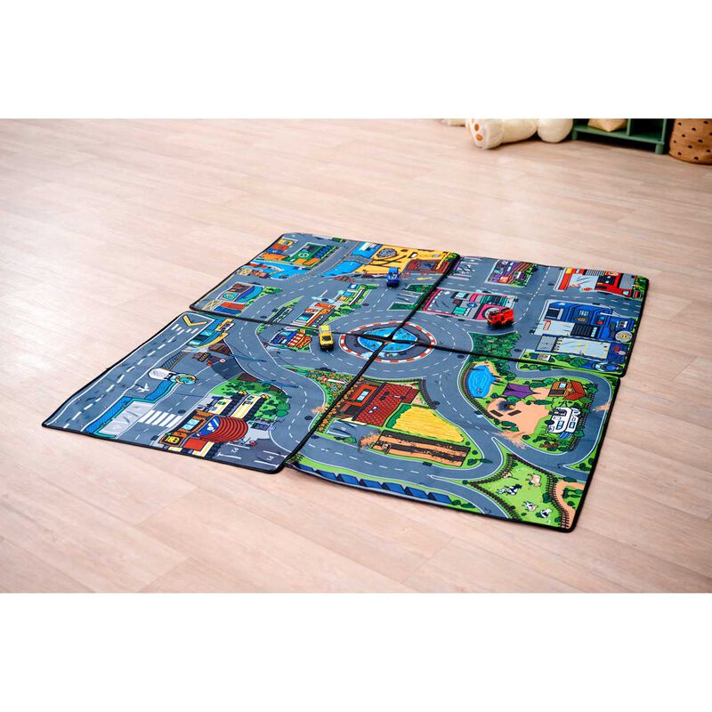 Dickie Toys Micro World Playcarpet image number 2