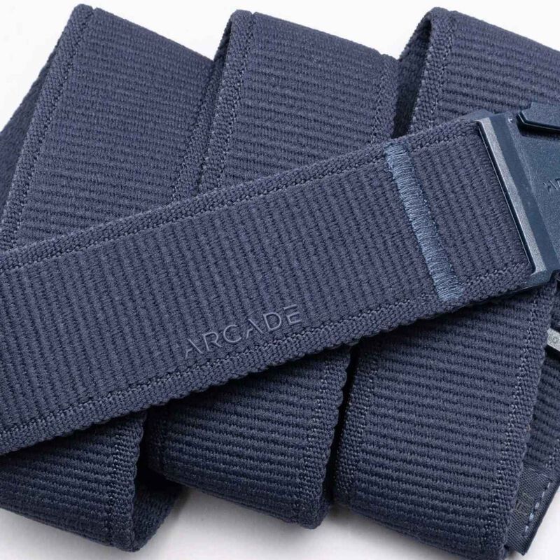 Arcade Atlas Stretch Performance Belt - Navy image number 2