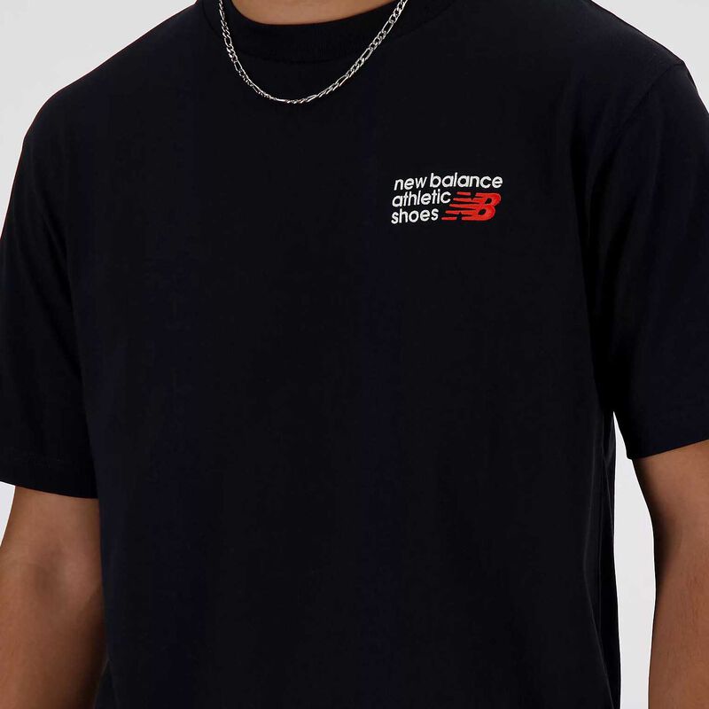 New Balance Athletics Premium Logo T-Shirt image number 2