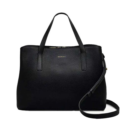 Radley Dukes Place Medium Ziptop Grab Bag