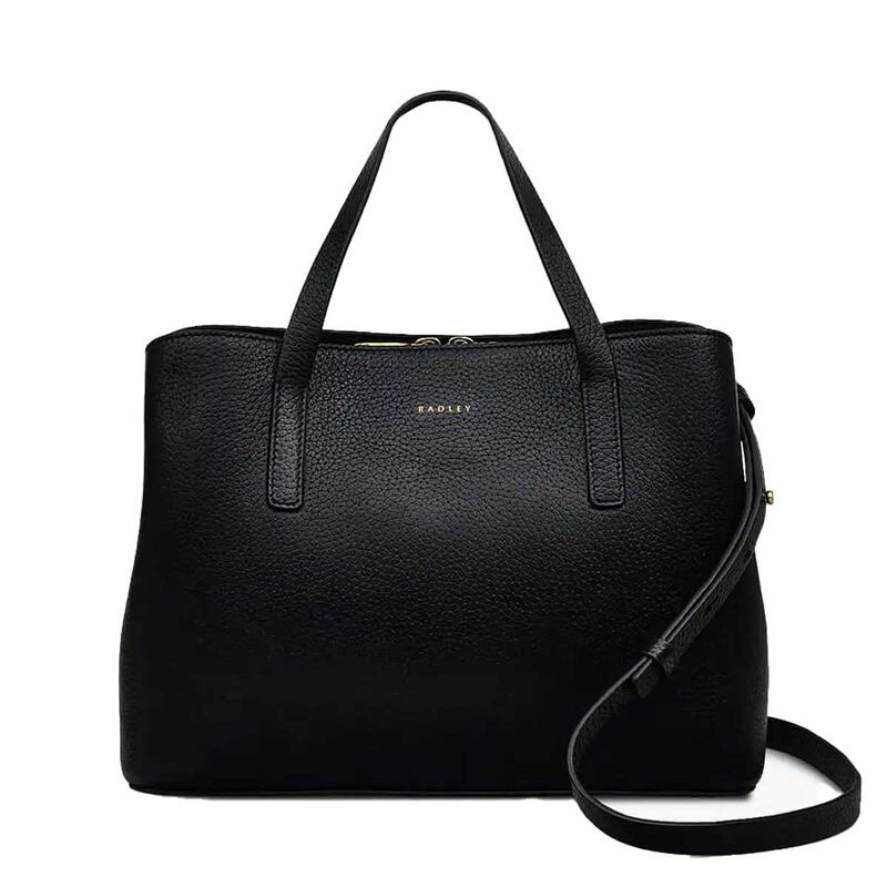 Radley Dukes Place Medium Ziptop Grab Bag image number 0