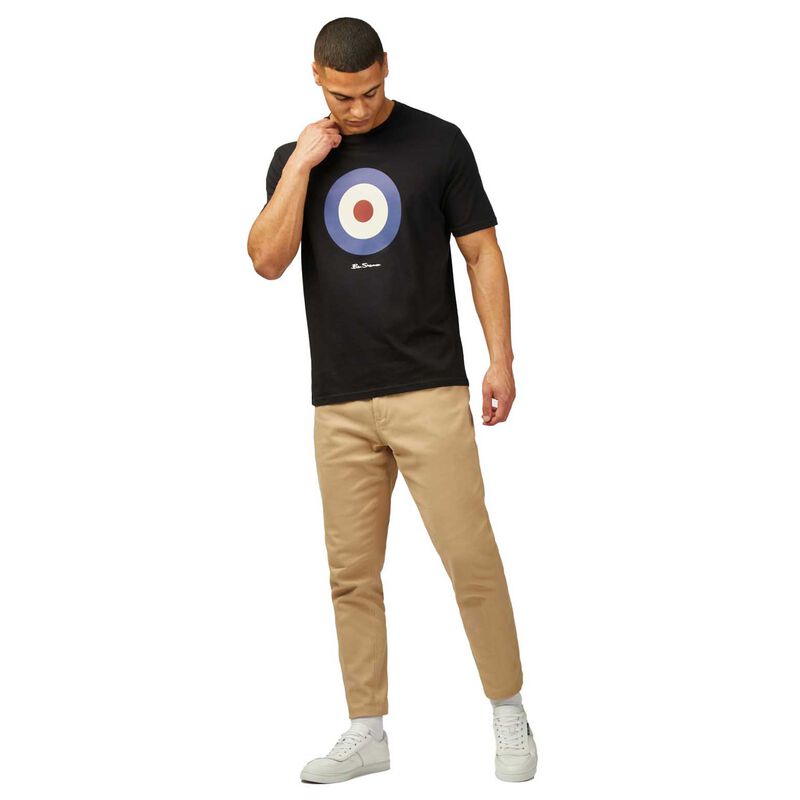 Ben Sherman Signature Target Tee image number 3