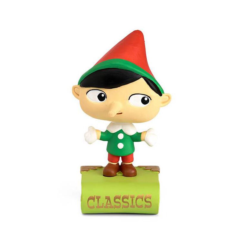 tonies Favourite Classics - Pinocchio Tonie Audio Character image number 1