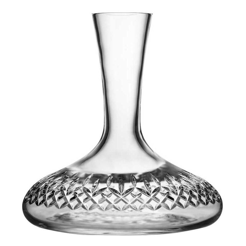Waterford Crystal Lismore Essence Wine Decanter 2.2L image number 0