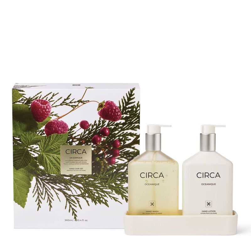 CIRCA Oceanique Hand Care Duo image number 1