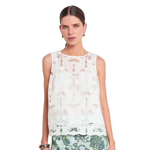 Zoe Kratzmann Garner Top
