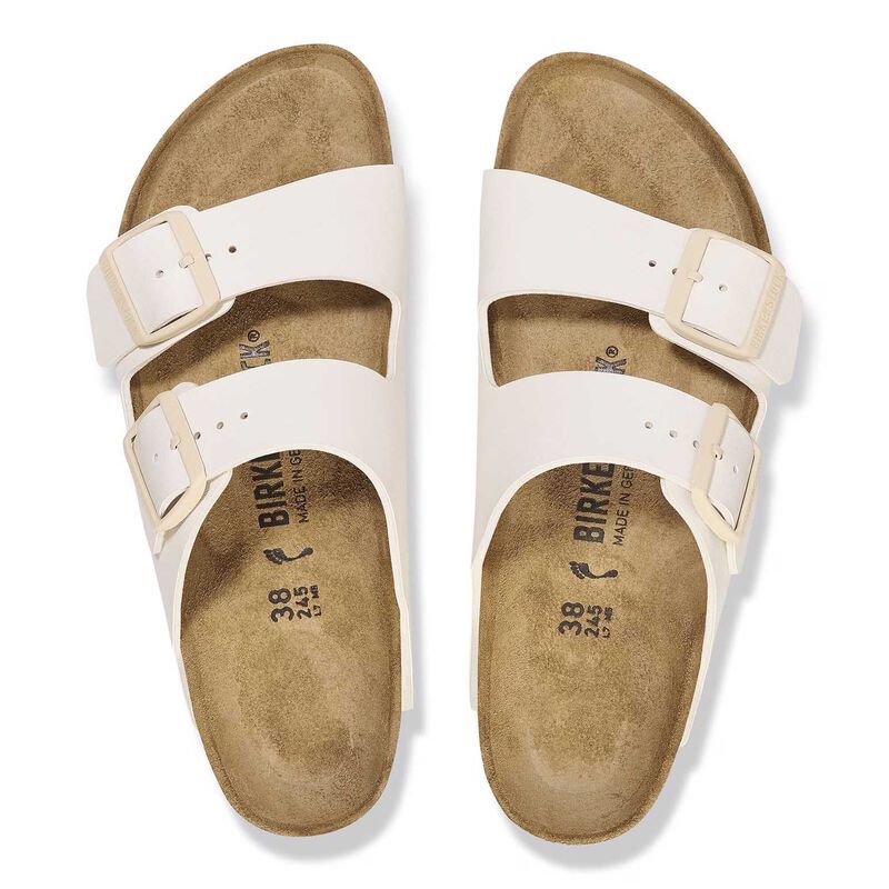 Birkenstock Arizona Birko-Flor (Regular) image number 3
