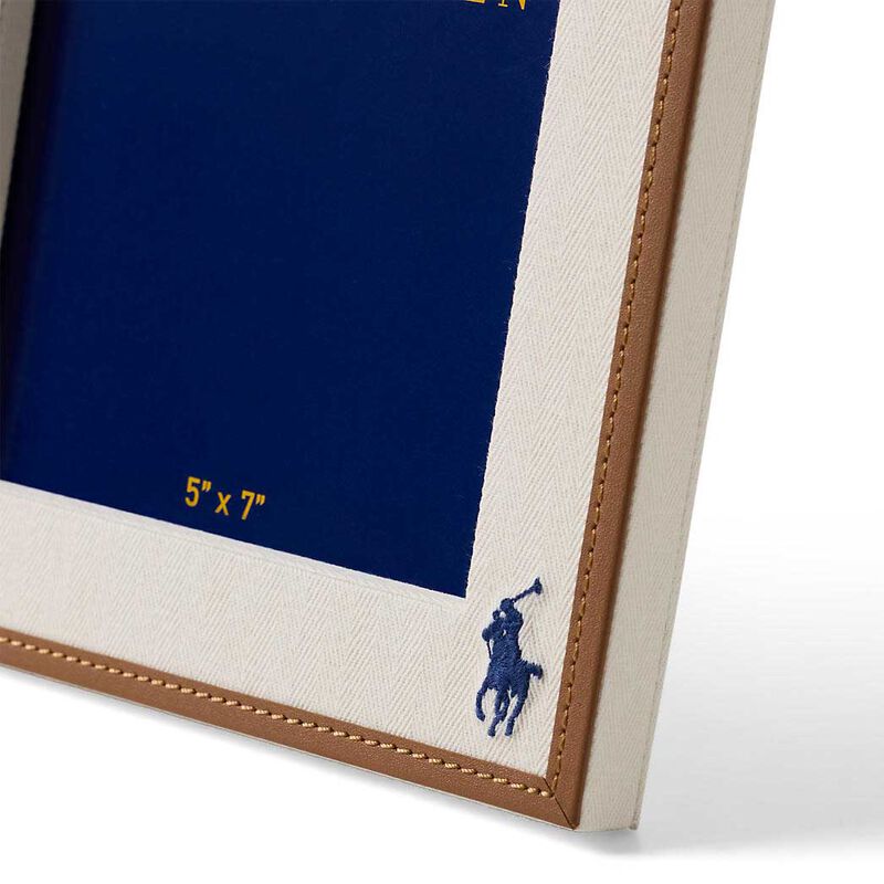 Polo Ralph Lauren Polo Icon Frame - Cream image number 1