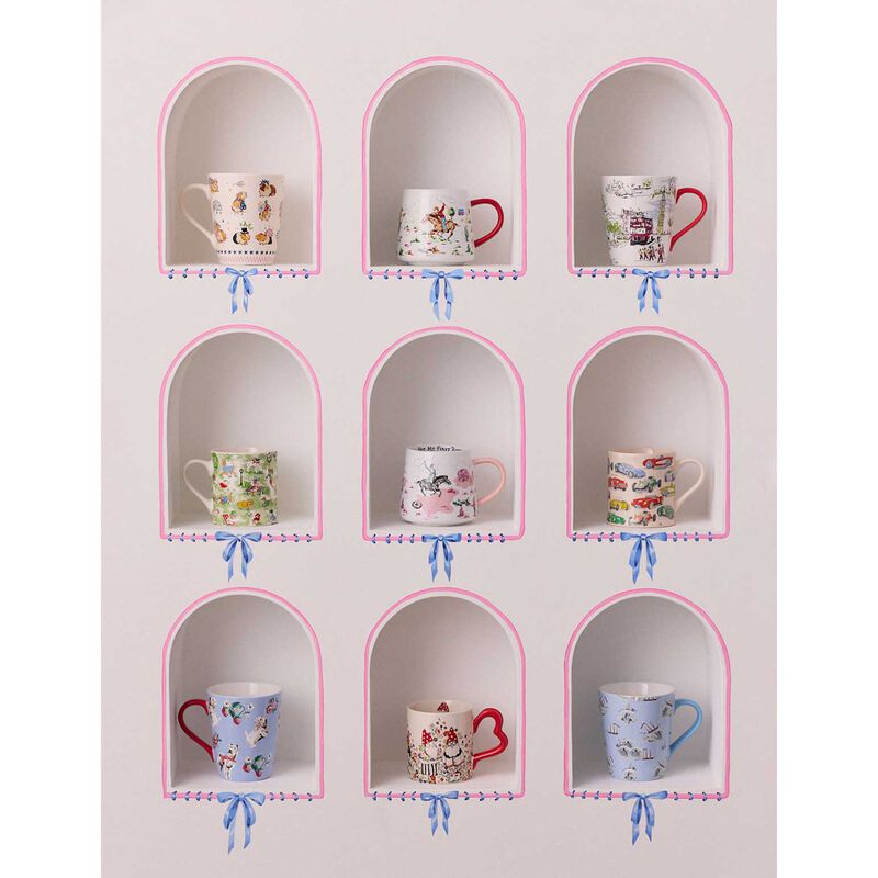 Cath Kidston Boats Stanley Mug image number 2