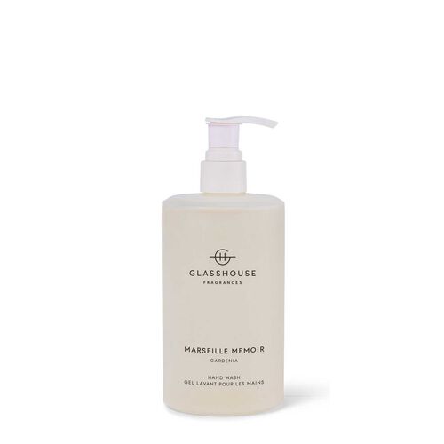Glasshouse Fragrances 450ml Hand Wash - Marseille Memoir