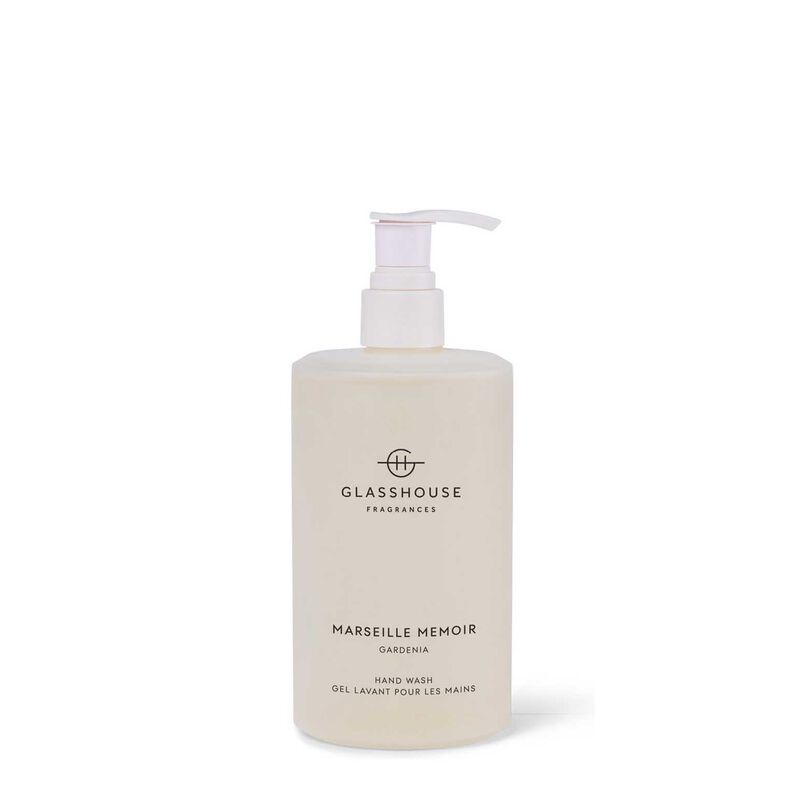 Glasshouse Fragrances 450ml Hand Wash - Marseille Memoir image number 0