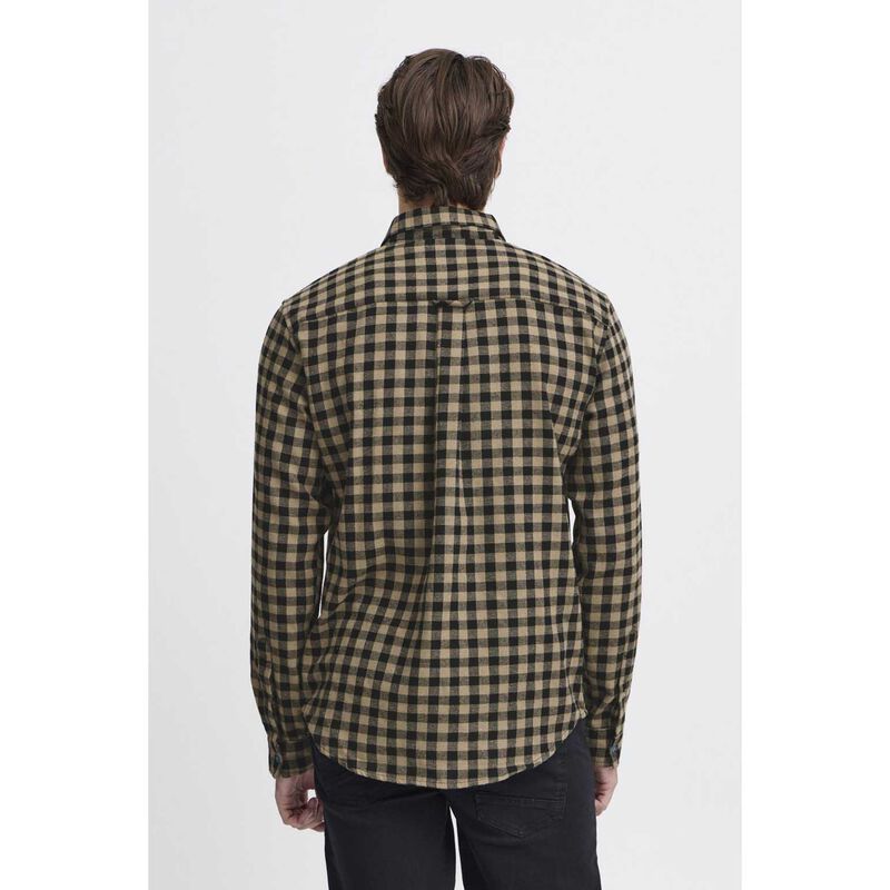 Blend He Check Shirt image number 1
