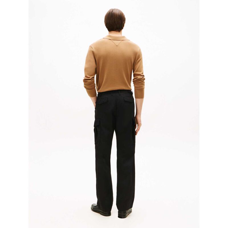 Tommy Hilfiger Dover Lightweight Paper Touch Regular Cargo Trousers image number 1