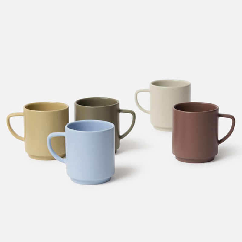 Città Copo Stacking Mug Tall - Plum image number 1