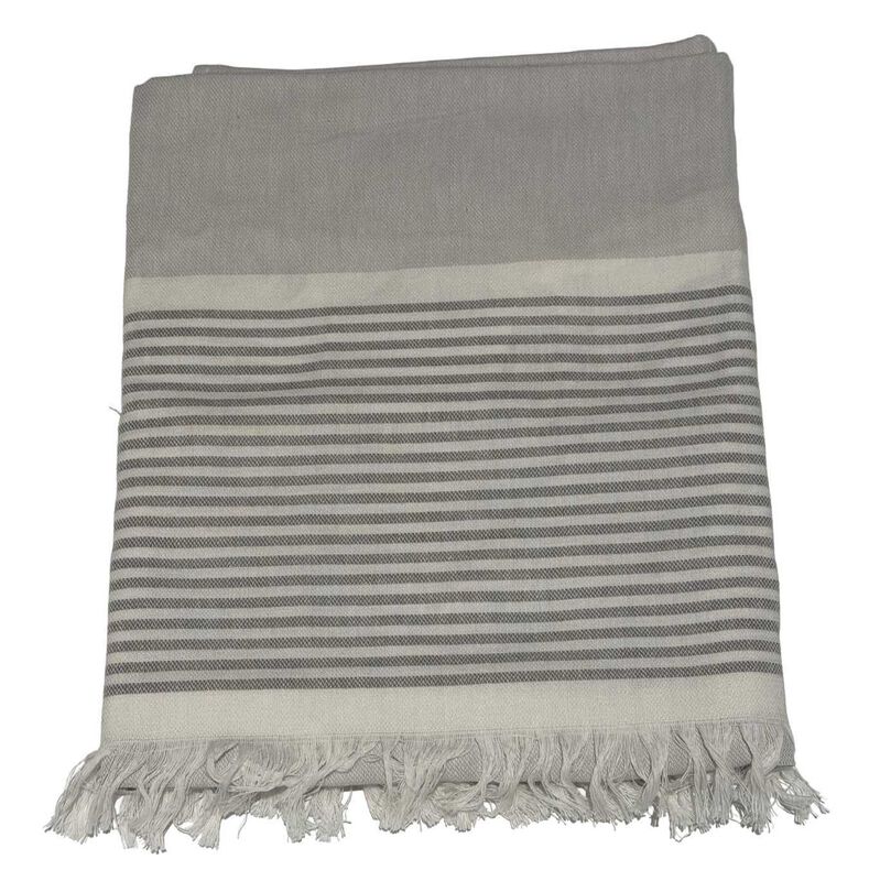 Baksana Omaha Cotton Peshtemal Towel image number 3