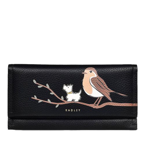 Radley Robin - Large Flapover Purse