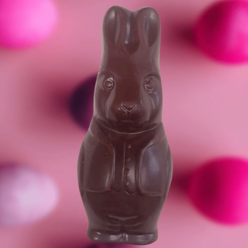 Wonderland Chocolate Easter Bunnies 6 x 18g image number 1