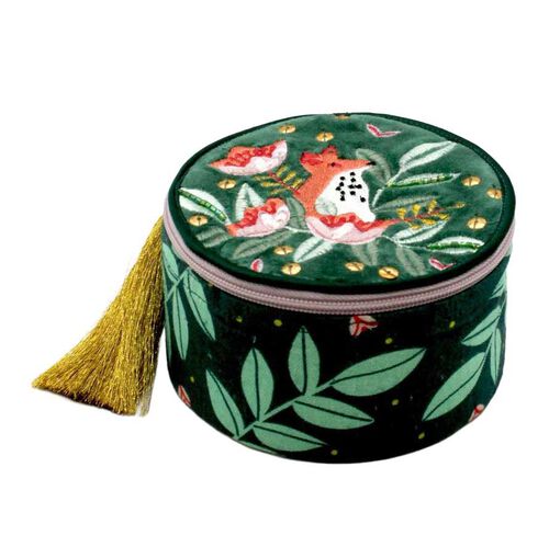 House Of Disaster Secret Garden Fox Box