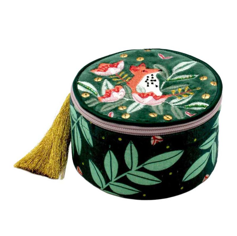 House Of Disaster Secret Garden Fox Box image number 0