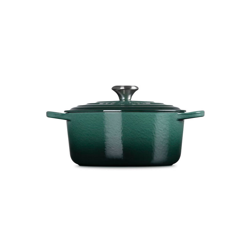 Le Creuset Signature Cast Iron Round Casserole 24cm image number 3