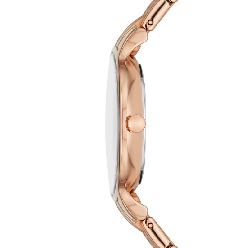 Skagen Anita Lille Rose Gold Watch SKW3128 image number 2