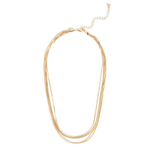 Elk Lina Necklace