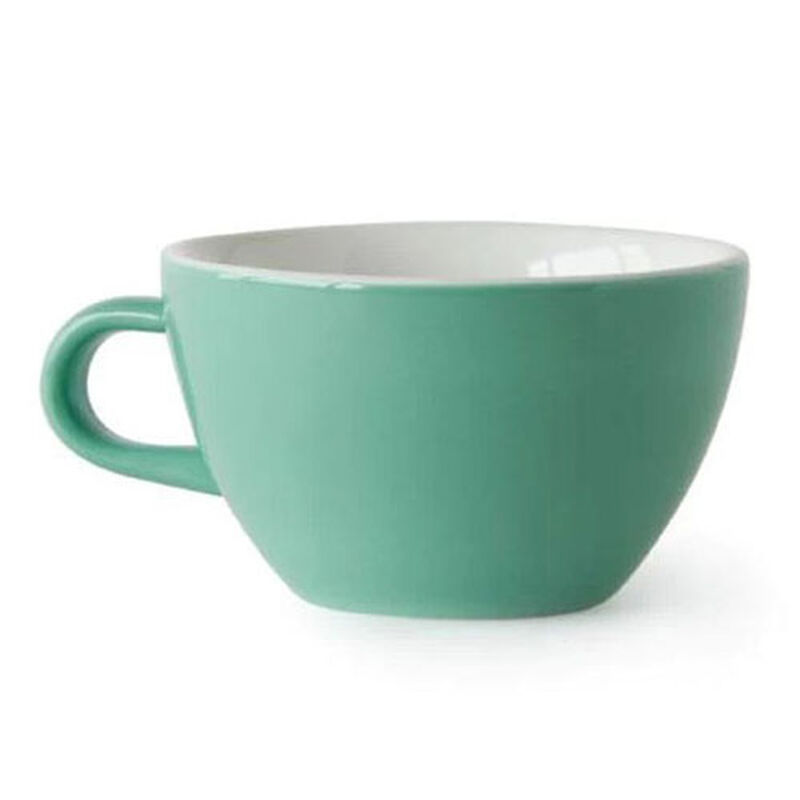 Acme Classic Range Latte Cup Feijoa Green 280ml image number 0