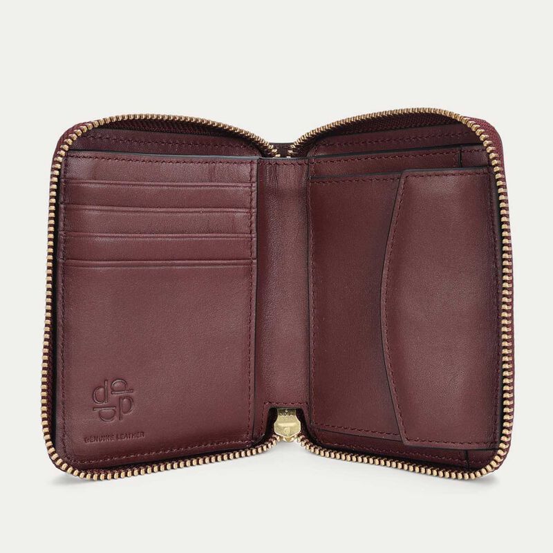Deadly Ponies Mini Wallet image number 2