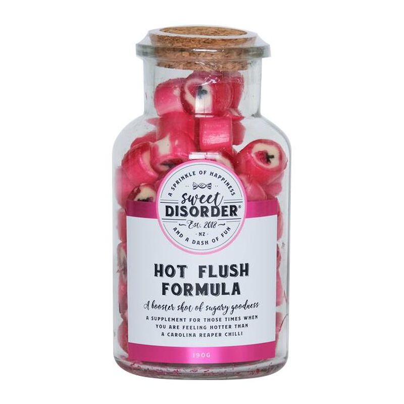 Sweet Disorder Hot Flush Formula image number 0