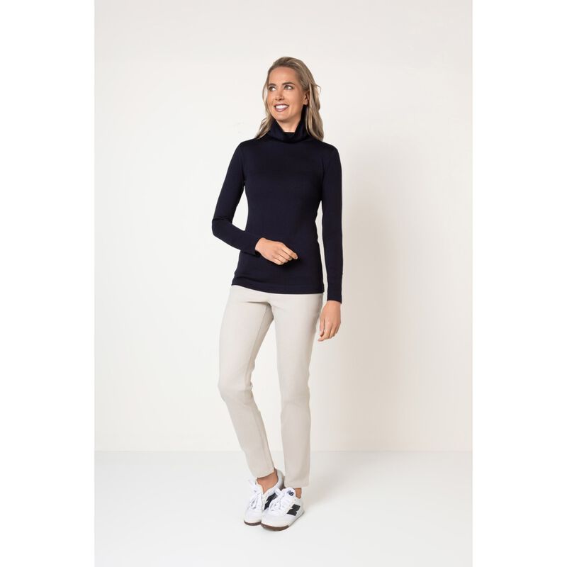 B Merino Rollneck Jersey image number 19