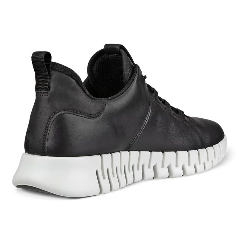 ECCO Gruuv M Black image number 2