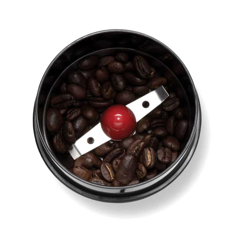 Bodum Electric Coffee Grinder - White image number 1