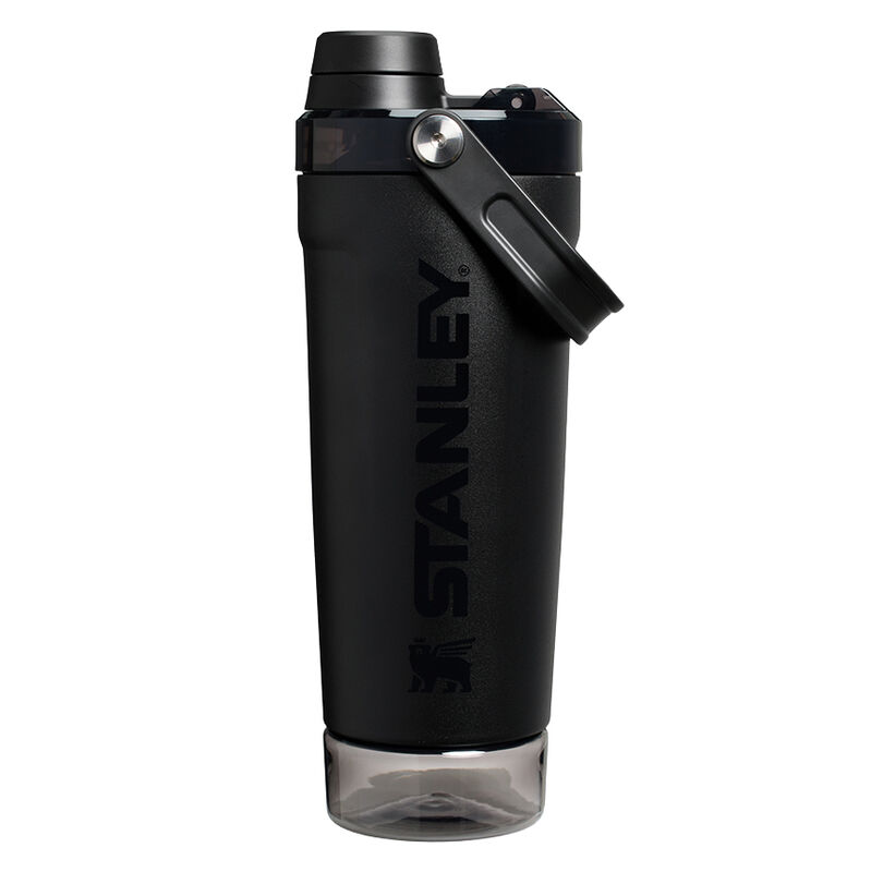 Stanley The Activate Shaker 20oz Black image number 0