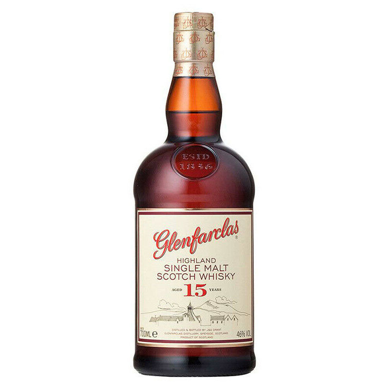 Glenfarclas 15 Years Old image number 0
