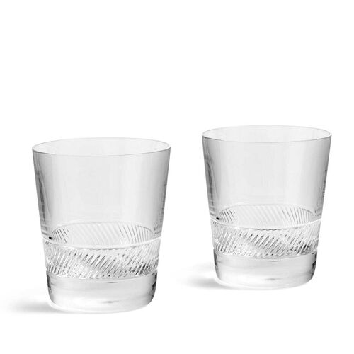 Royal Doulton Crystal&glassrd Kinshiphelix Tumbler S2
