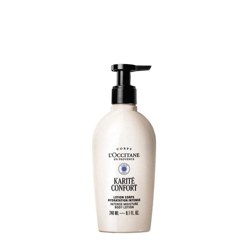 L'Occitane Shea Rich Body Lotion 240ml image number 0