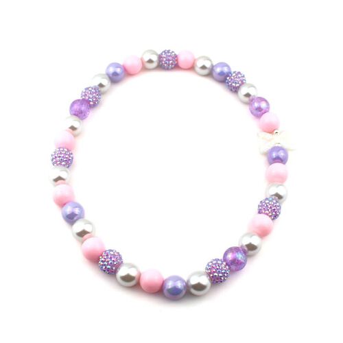 Bubblegum Bella Flair Necklace