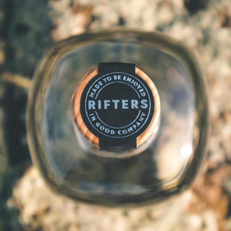 Rifters Quartz Gin 42% 700ml image number 1