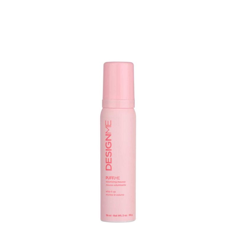 DESIGNME PUFF.ME Volumizing Mousse 60ml image number 0