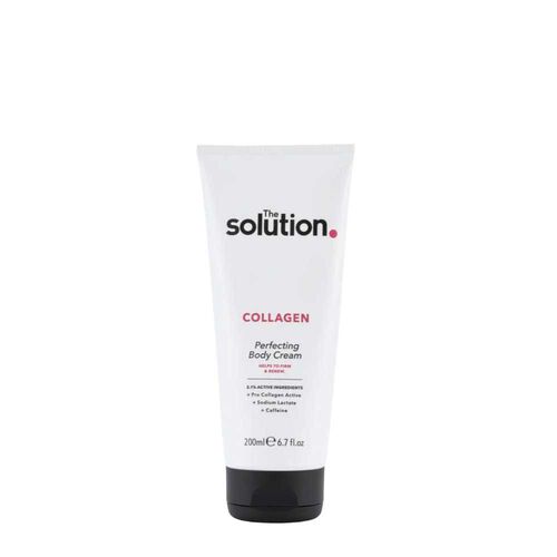 The Solution Collagen Perfecting Body Cream 200ml